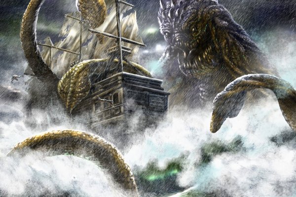 Kraken dark